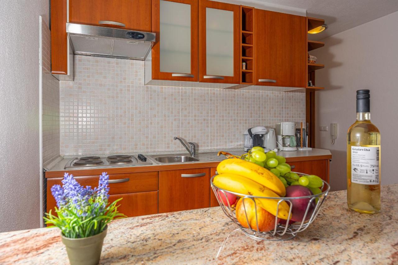 Apartments Lacic 2 Криквеница Екстериор снимка