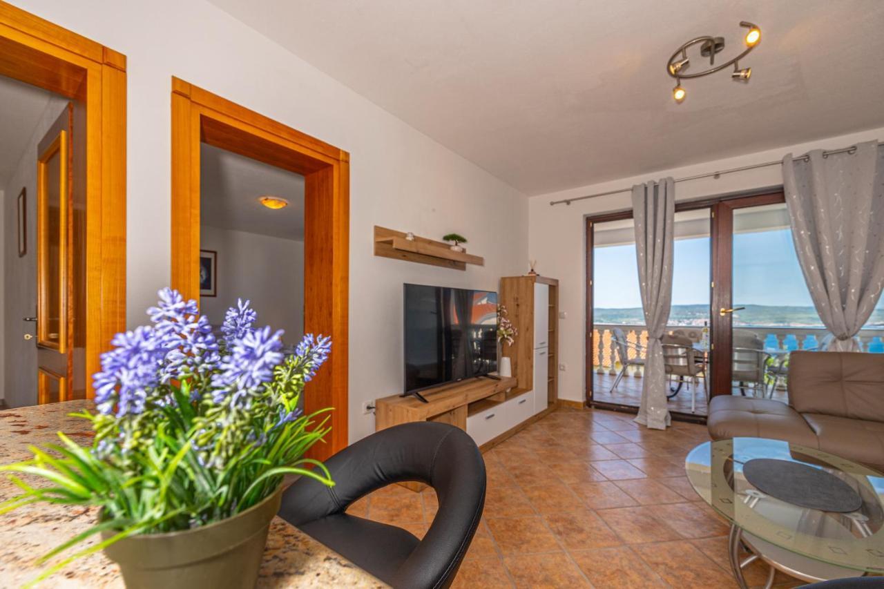 Apartments Lacic 2 Криквеница Екстериор снимка