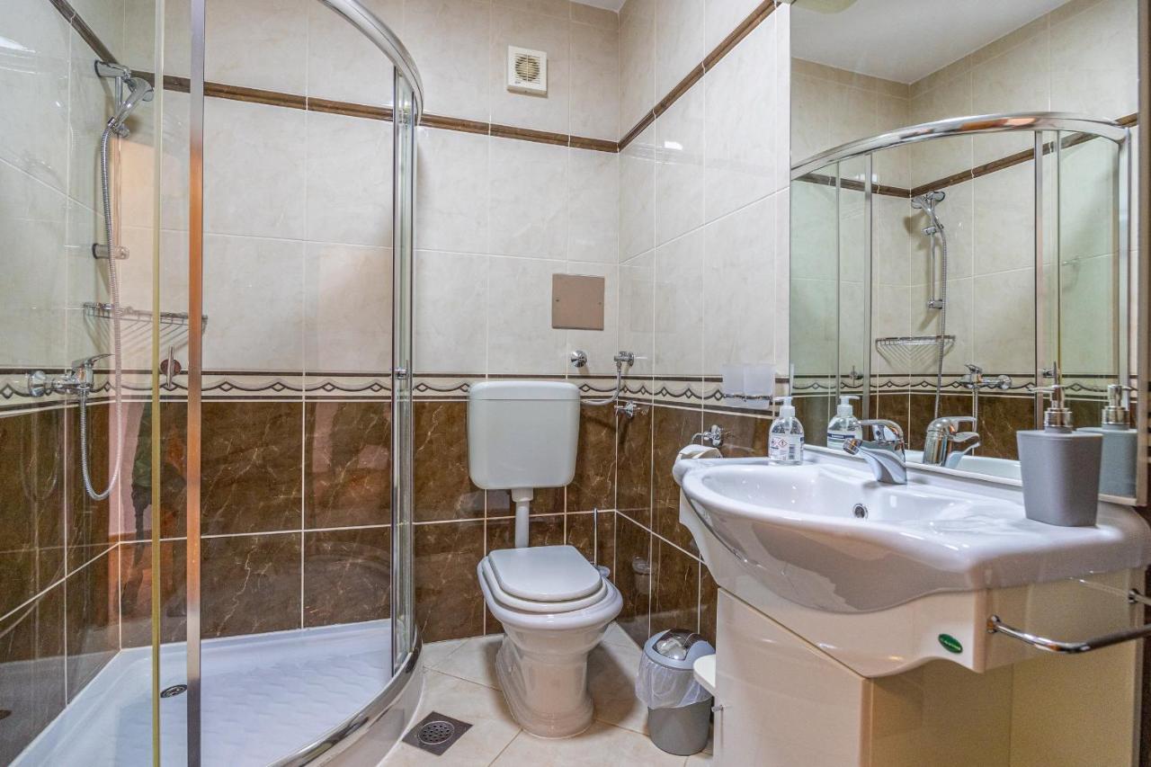 Apartments Lacic 2 Криквеница Екстериор снимка